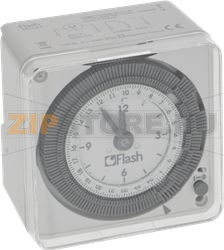 ТАЙМЕР FLASH 16021 24H 