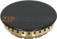 BURNER RING CROWN + DISC BOMPANI