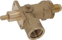 КРАН ПОДАЧИ ПАРА ДЛЯ E91-DUE