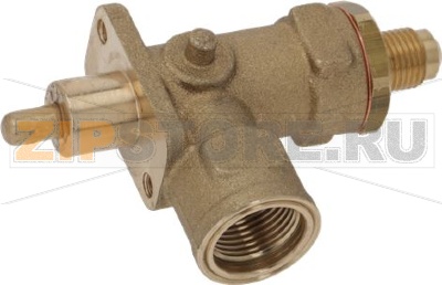 КРАН ПОДАЧИ ПАРА ДЛЯ E91-DUE 