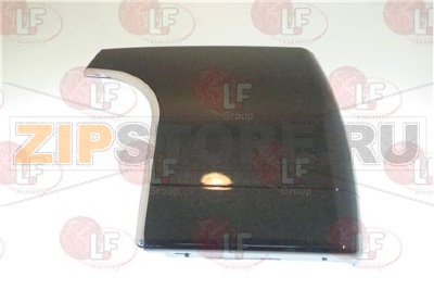 FIANCO ASS.DX GLORIA NERO9005+BRILL 