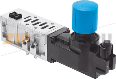 Блок регулятора Festo VABF-S2-1-R1C2-C-6 