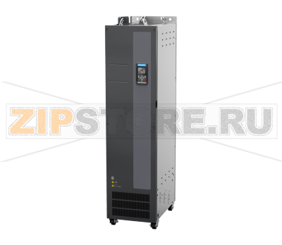 Преобразователь частоты 380-480 В, 725/880 А, 400/500 кВт, STO, 3 фазы, IP00 Inovance MD520-4T400S-L-INT 