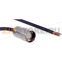 Разъем с кабелем SICK DOL-2312-G07MLA3