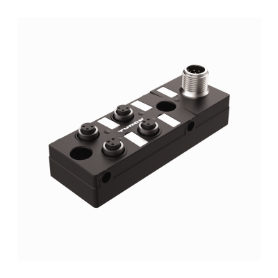 Коробка распределительная, пассивная, 4 порта Turck TB-4M8Z-3-FS8 