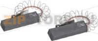 MOTOR CARBON BRUSHES BOSCH 00154740