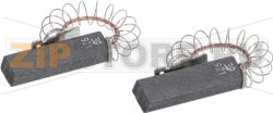 MOTOR CARBON BRUSHES BOSCH 00154740 