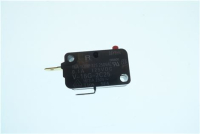 Mikroschalter mit Druckstift 250V 16A 1N