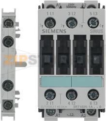 КОНТАКТОР SIEMENS 3RT1025-1A 