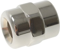 ХРОМИРОВАННАЯ ГАЙКА ДЛЯ КРАНА