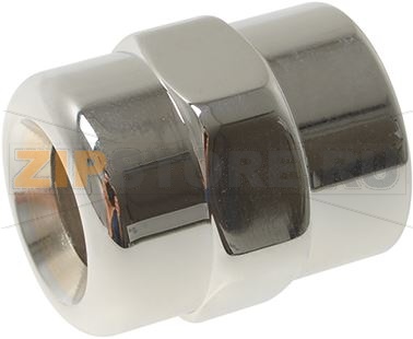 ХРОМИРОВАННАЯ ГАЙКА ДЛЯ КРАНА 