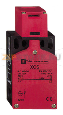 Ограничитель пластиковый Schneider Electric XCSTA791 