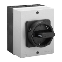 Переключатель кулачковый 32 A, 1x90°, 1 шт Sälzer H226-41300-700M1