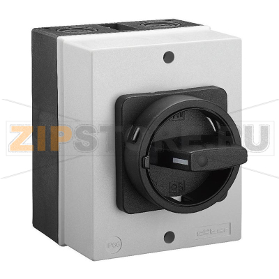 Переключатель кулачковый 32 A, 1x90°, 1 шт Sälzer H226-41300-700M1 