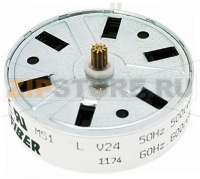 МОТОРЧИК ТАЙМЕРА М51 ЛЕВЫЙ 24В