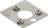 Arrest washer for motor shaft