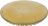 BURNER CAP BRASS PRINTED GLOSSY