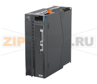 Сервопривод 380 В, 21 A, 6 кВт, CANopen, CANlink, Modbus RTU, STO, 3 фазы, IP20 Inovance SV670PT021I-FS-INT