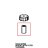 Hold down weight with filter Unox XVC 305E