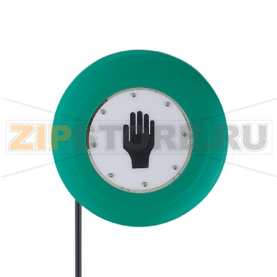 Датчик прикосновения емкостной IFM KT5005 