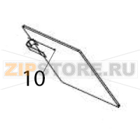 Touch screen Hurakan HKN-ME717