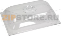 LID POLYCARBONATE 360X250 mm