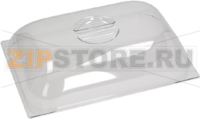 LID POLYCARBONATE 360X250 mm 