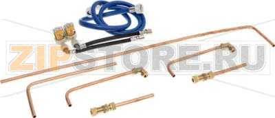 kit injection eau 