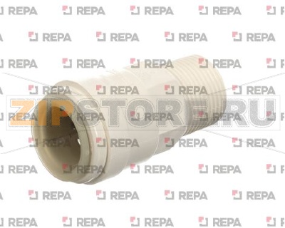 MALE CONNECTOR 3/4 NPT 