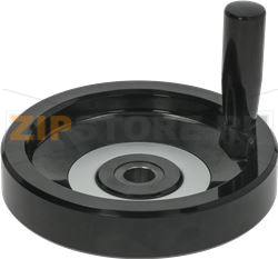 HANDWHEEL ø 175 mm 