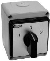 CONTROL UNIT 2-SPEED