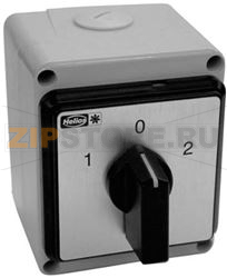 CONTROL UNIT 2-SPEED 