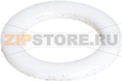 GUARNIZIONE PIANA PTFE ø 16x10,5x1 mm 