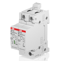 УЗИП OVR T2 1N 40-275s P TS QS ABB 2CTB815704R0200