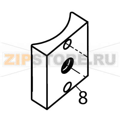 Fluepipe shaft guide Fagor VPE-101 Fluepipe shaft guide Fagor VPE-101Запчасть на деталировке под номером: 8Название запчасти Fagor на английском языке: Fluepipe shaft guide VPE-101.