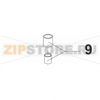 Needle Bearing HK2016 2RS/LR17 Bear Varimixer RN20 VL-2                                                                           Needle Bearing HK2016 2RS/LR17 Bear Varimixer RN20 VL-2Запчасть на сборочном чертеже под номером: 9Название запчасти на датском&nbsp;языке: Needle Bearing HK2016 2RS/LR17 Bear Varimixer RN20 VL-2