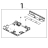 Main board assembly TSC TC210