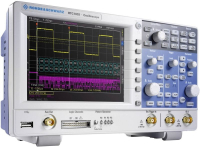 Осциллограф цифровой 70 МГц, 2 Гвыб/с, 2 MP, 8 бит Rohde & Schwarz RTC1K-72