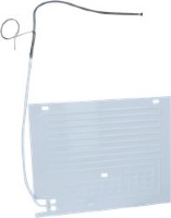 EVAPORATOR ROLL BOND ER/ERG/SS200