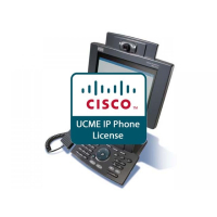 Лицензия Cisco SW-CCME-UL-7985