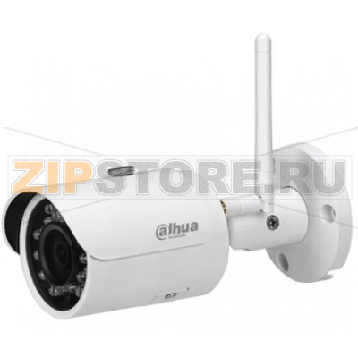 IP-камера Dahua DH-IPC-HFW1120SP-W-0360B 