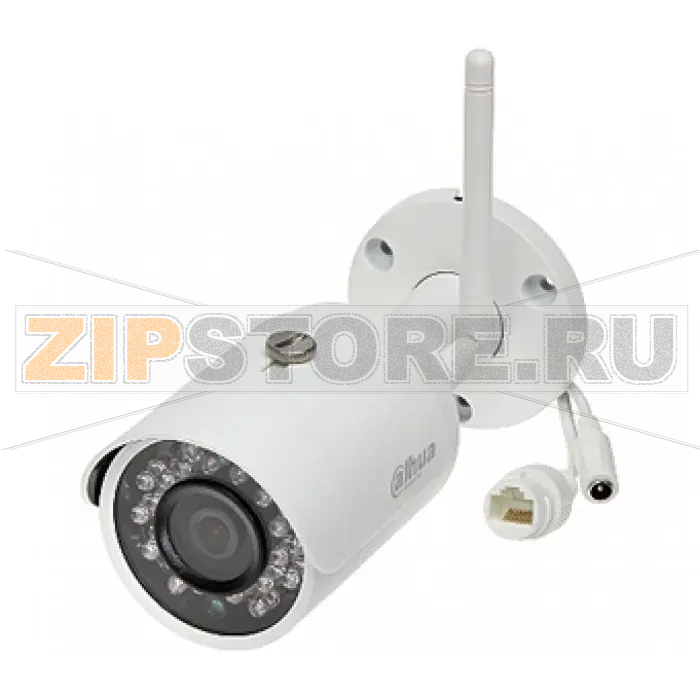 IP-камера Dahua DH-IPC-HFW1120SP-W-0360B 