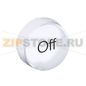 Колпачок с текстом KTC2-9023 ABB 1SFA616902R9023 