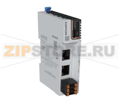 Адаптер сетевой 24 В/DC, 2 А, 16xGL20, EtherCAT Inovance GL20-RTU-ECT-INT 