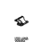Upper - lower glass support Unox XVC 505E