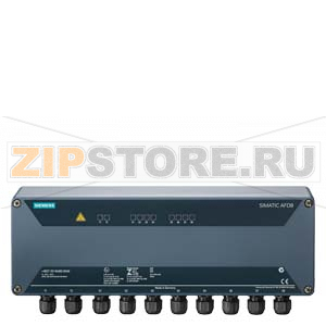 АКТИВНЫЙ ПОЛЕВОЙ РАСПРЕДЕЛИТЕЛЬ AFD8 ДЛЯ ПОЛЕВЫХ СЕТЕЙ PROFIBUS PA И FOUNDATION FIELDBUS H1, 8 ОТВЕТВЛЕНИЙ С ЗАЩИТОЙ ОТ К.3. И ПОМЕХОПОДАВЛЕНИЕМ, АВТОМАТИЧЕСКОЕ ПОДКЛЮЧЕНИЕ ОКОНЕЧНЫХ СОПРОТИВЛЕНИЙ ДЛЯ ЛИНЕЙНОЙ И КОЛЬЦЕВОЙ ТОПОЛОГИИ, ДЛЯ РАСШИРЕННОГО ДИАПА 