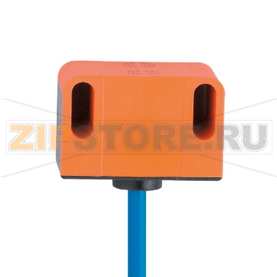 Датчик индуктивный сдвоенный NAMUR для вентильных приводов IFM NN5009 