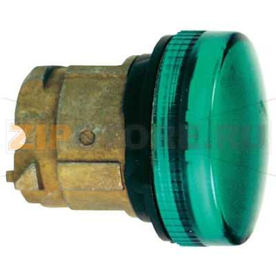 Оптический элемент для сигнальных колонн, желтый, 1 шт. Schneider Electric ZB4BV053 