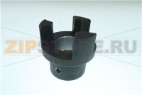 GIUNTO 19A LAVORATO .FORO Ø19,25