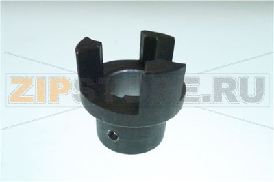 GIUNTO 19A LAVORATO .FORO Ø19,25 